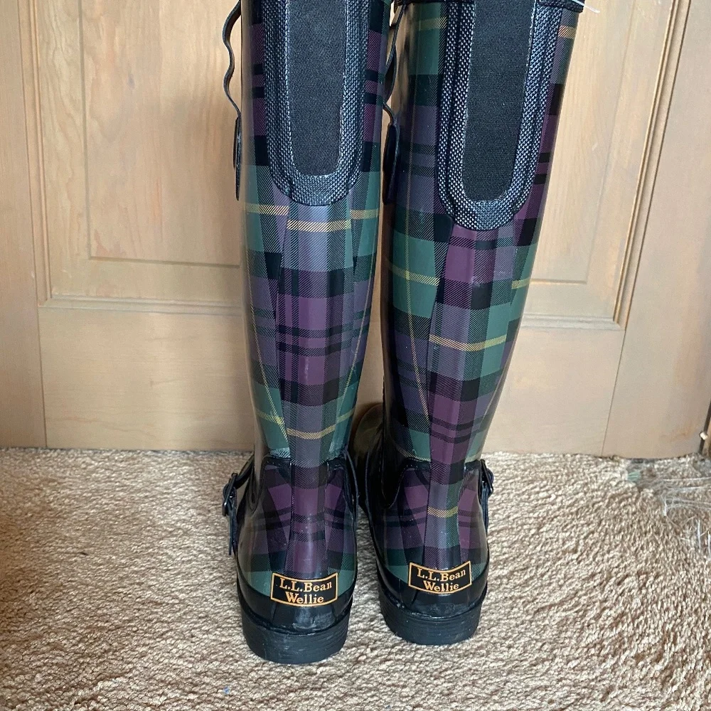 LL Bean Wellies Rain Boots‎